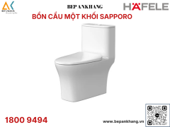 Bồn cầu Hafele một khối Sapporo 588.79.406